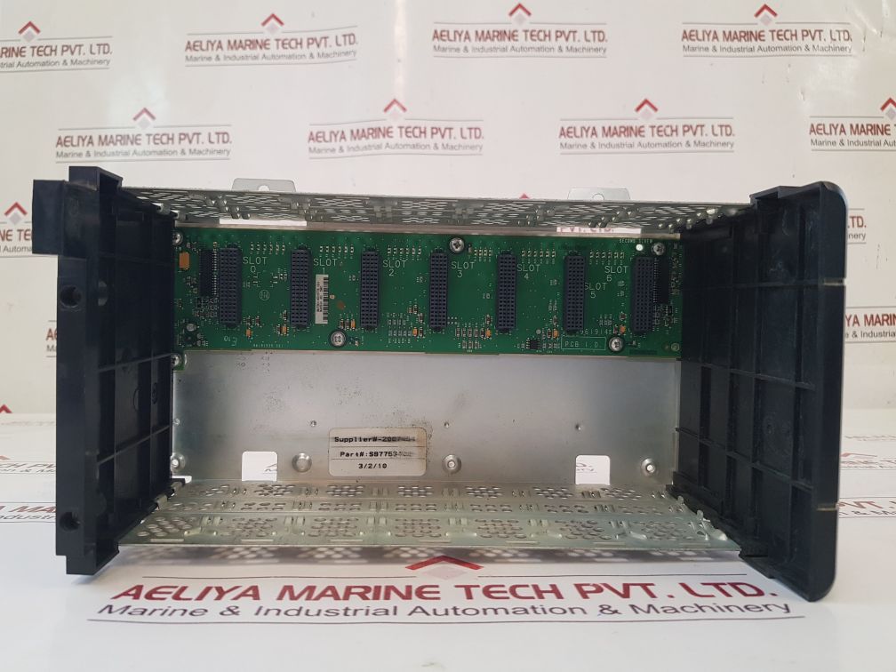 Allen-bradley 1756-a7 Ser.B Chassis 7 Slot Rack 96345677