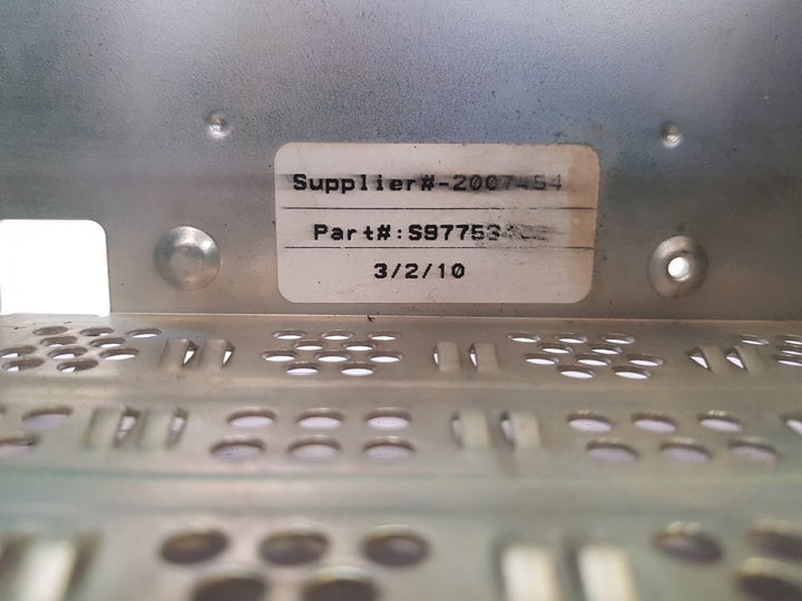 Allen-bradley 1756-a7 Ser.B Chassis 7 Slot Rack 96345677