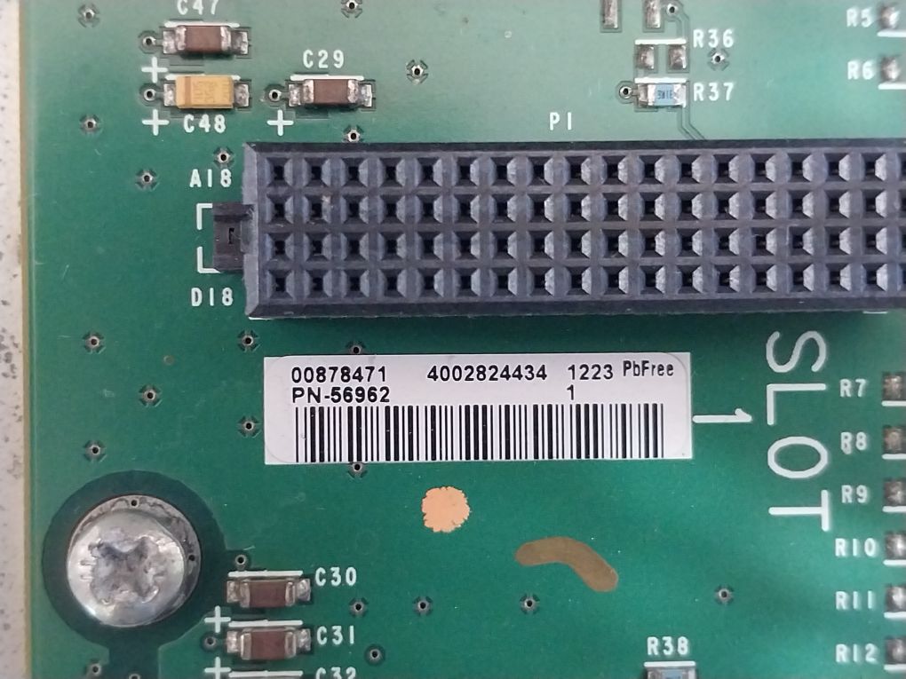 Allen-bradley 1756-a7 Ser.B Controllogix 7 Slots Chassis