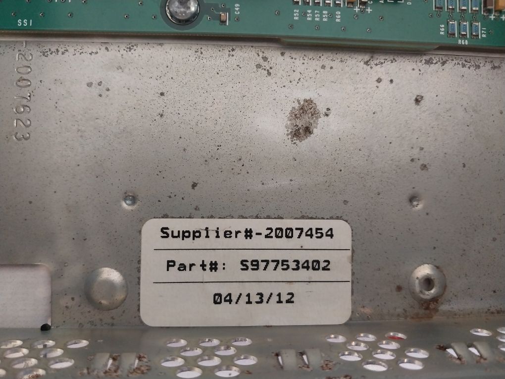 Allen-bradley 1756-a7 Ser.B Controllogix 7 Slots Chassis