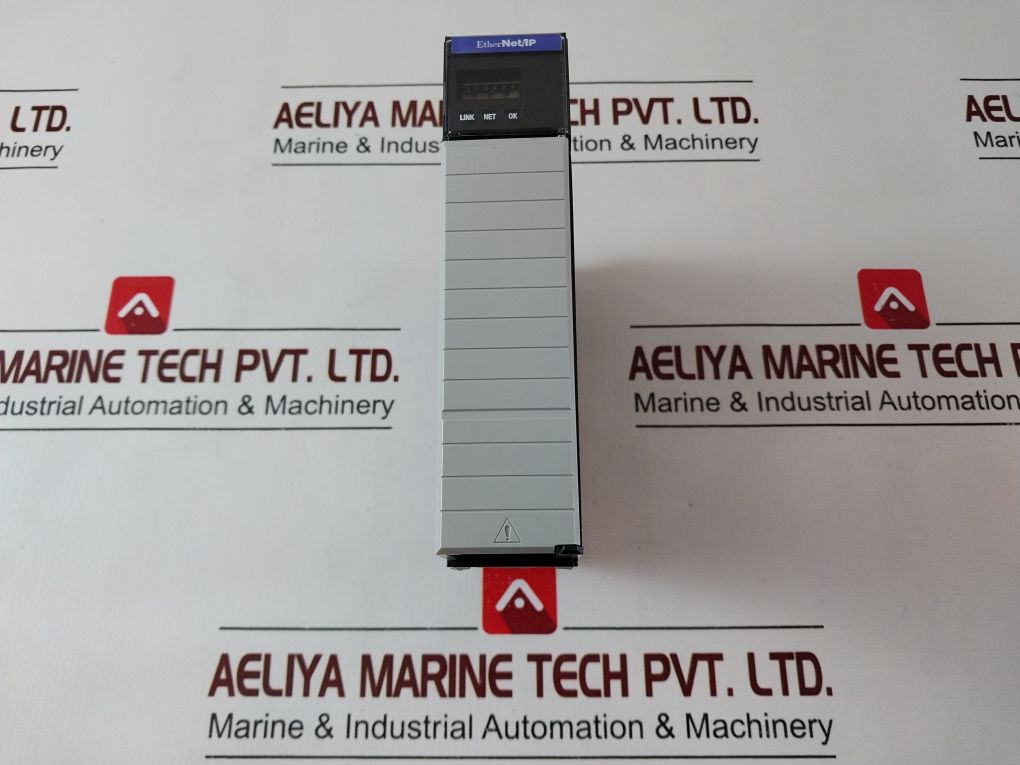Allen-bradley 1756-enbt Ethernet Enet/Ip Comms Controllogix Module
