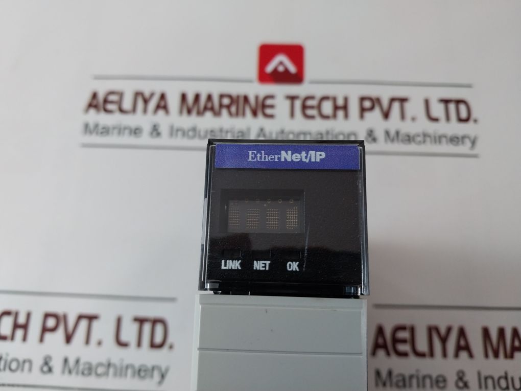 Allen-bradley 1756-enbt Ethernet Enet/Ip Comms Controllogix Module