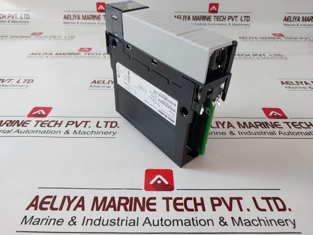 Allen-bradley 1756-enbt Ethernet Enet/Ip Comms Controllogix Module