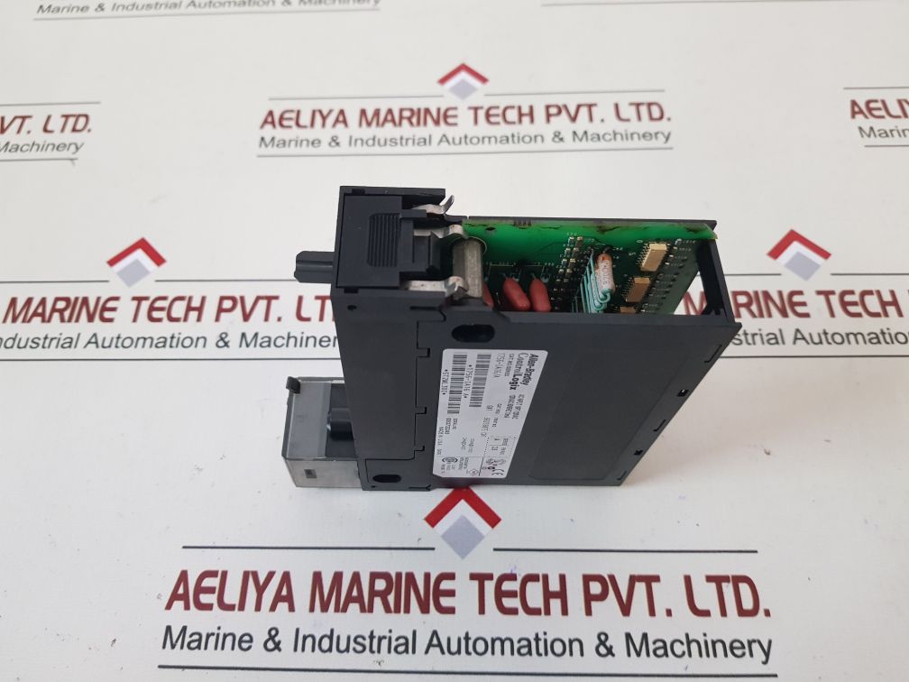 Allen-bradley 1756-ia16/A Input Module 120Vac