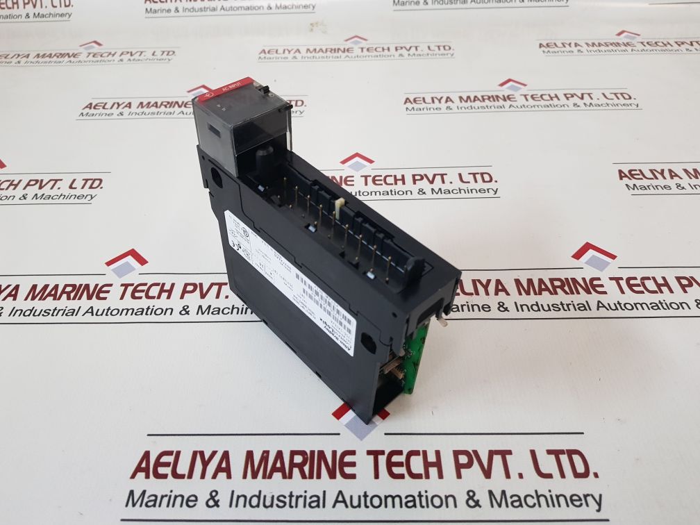 Allen-bradley 1756-ia16/A Input Module 120Vac