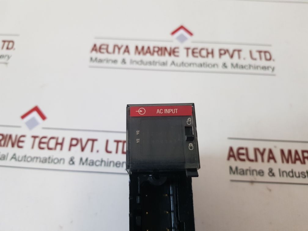 Allen-bradley 1756-ia16/A Input Module 120Vac