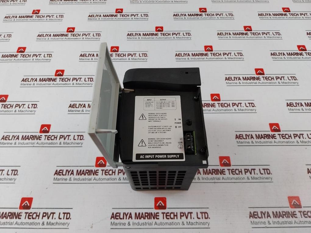 Allen-bradley 1756-pa72/C Ac Power Supply 120/240Vac 50/60 Hz 96422273