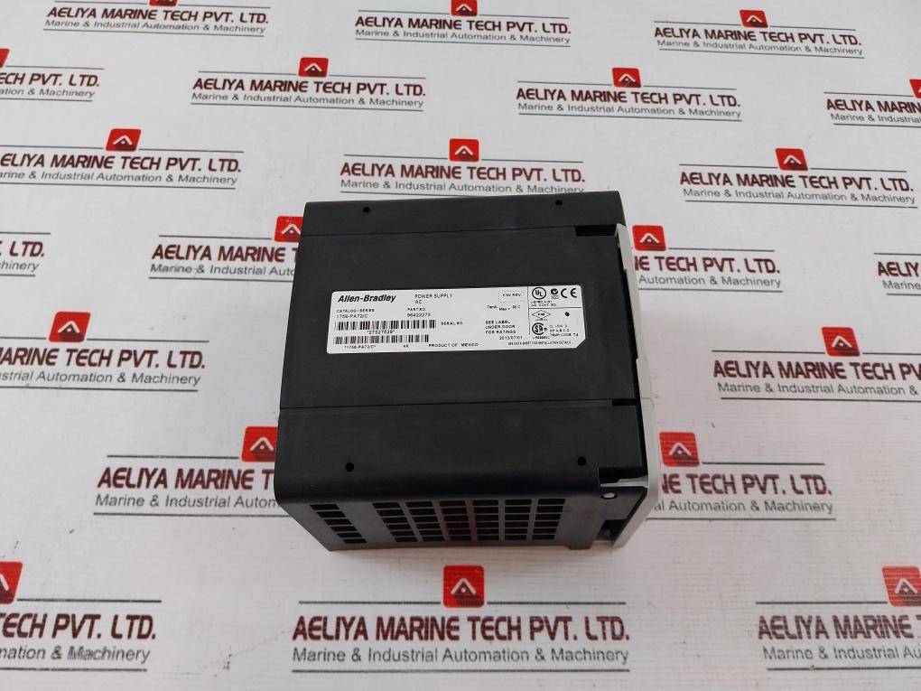 Allen-bradley 1756-pa72/C Ac Power Supply 120/240Vac 50/60 Hz 96422273