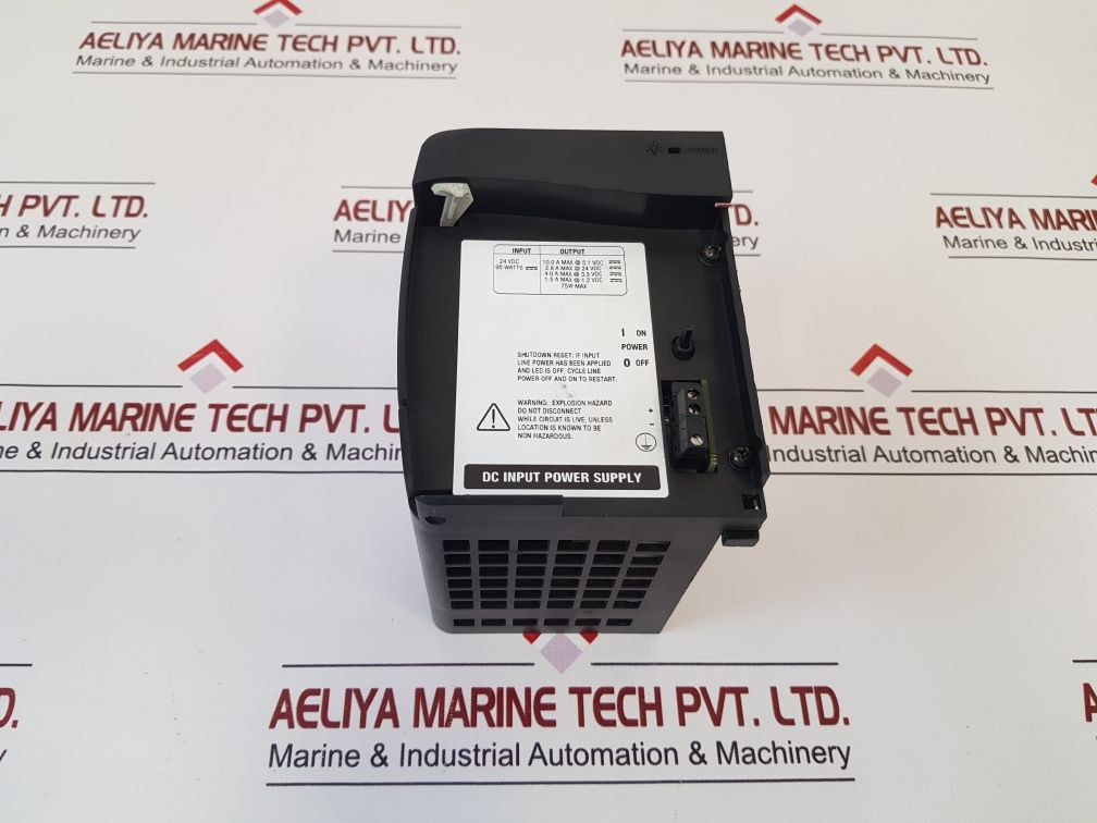 Allen-bradley 1756-pb72 Power Supply 96426471