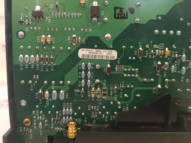 Allen-bradley 1756-pb72 Power Supply 96426471