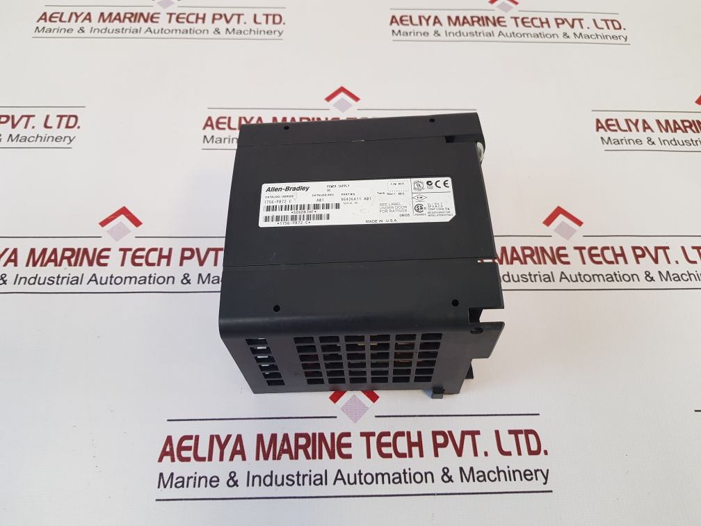 Allen-bradley 1756-pb72 Power Supply 96426471