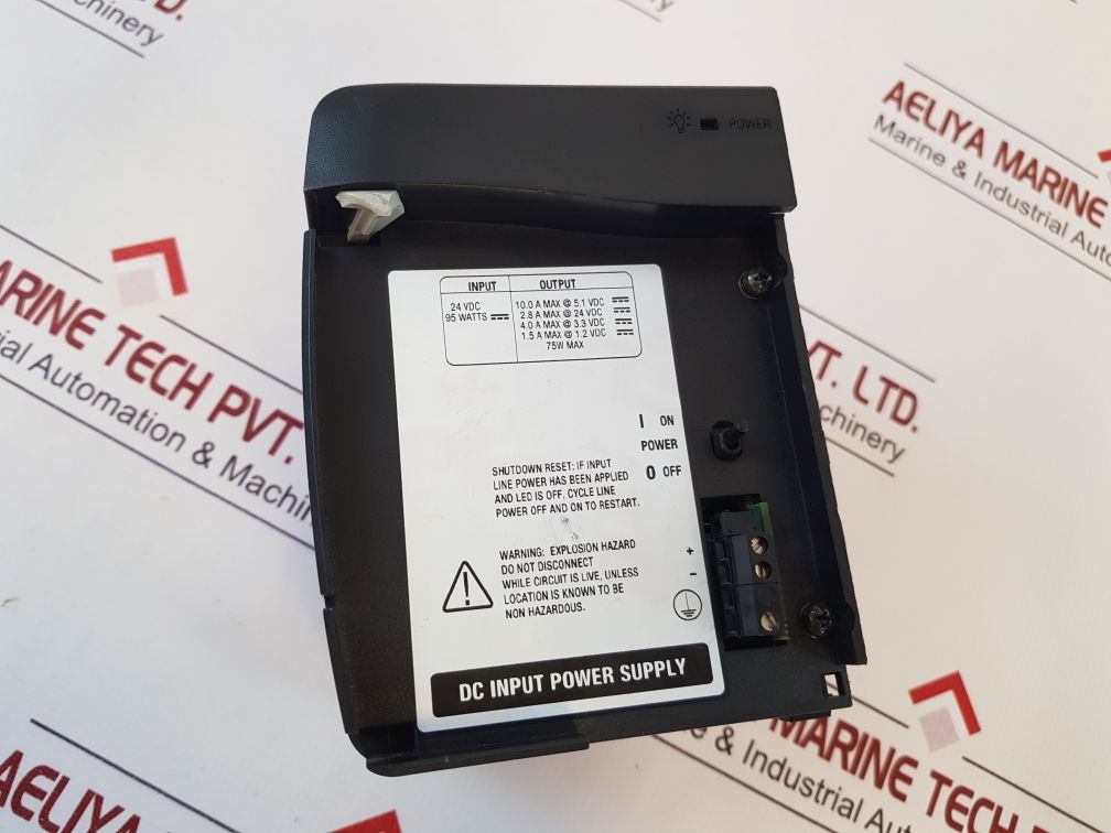 Allen-bradley 1756-pb72 Power Supply 96426471