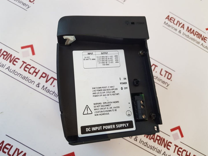 Allen-bradley 1756-pb72 Power Supply 96426471