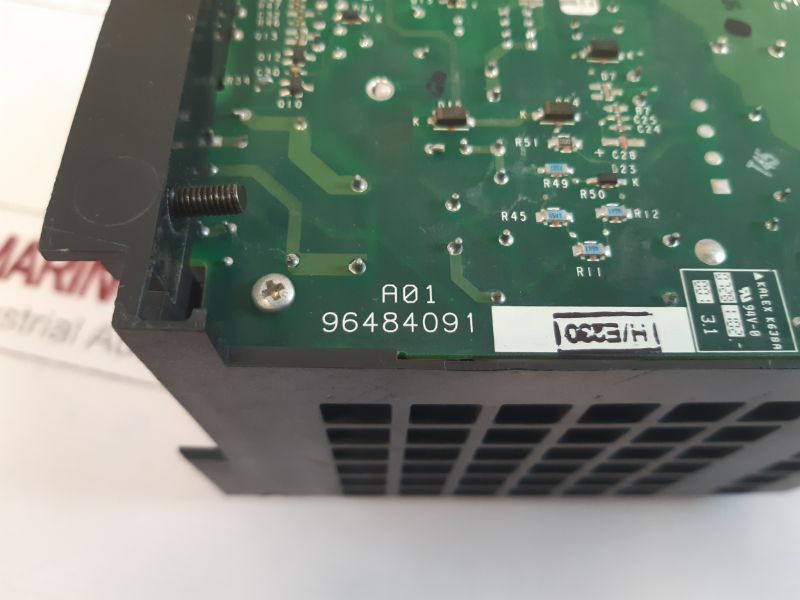 Allen-bradley 1756-pb72C Power Supply 96426473
