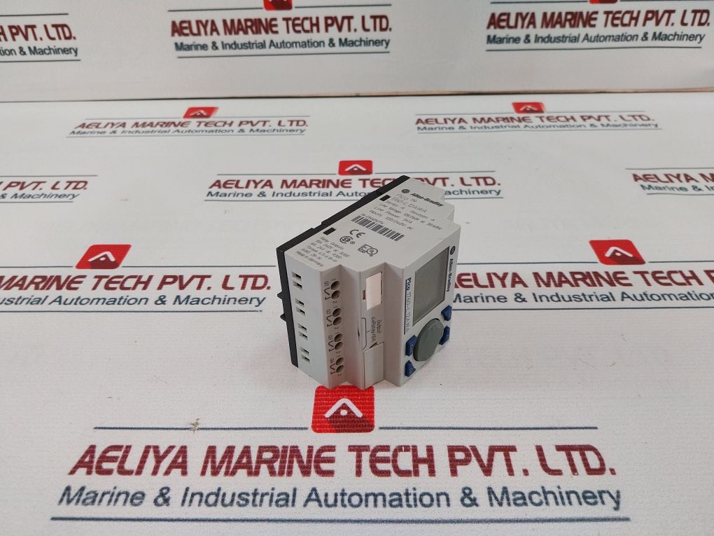 Allen-bradley 1760-l12Awa Controller