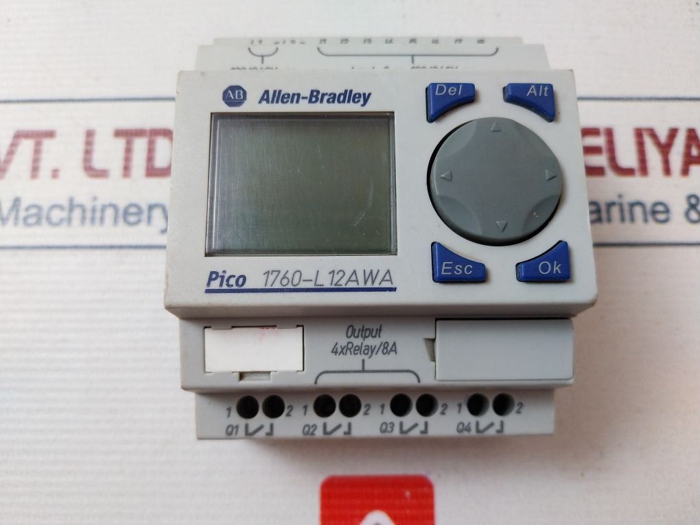 Allen-bradley 1760-l12Awa Pico Controller