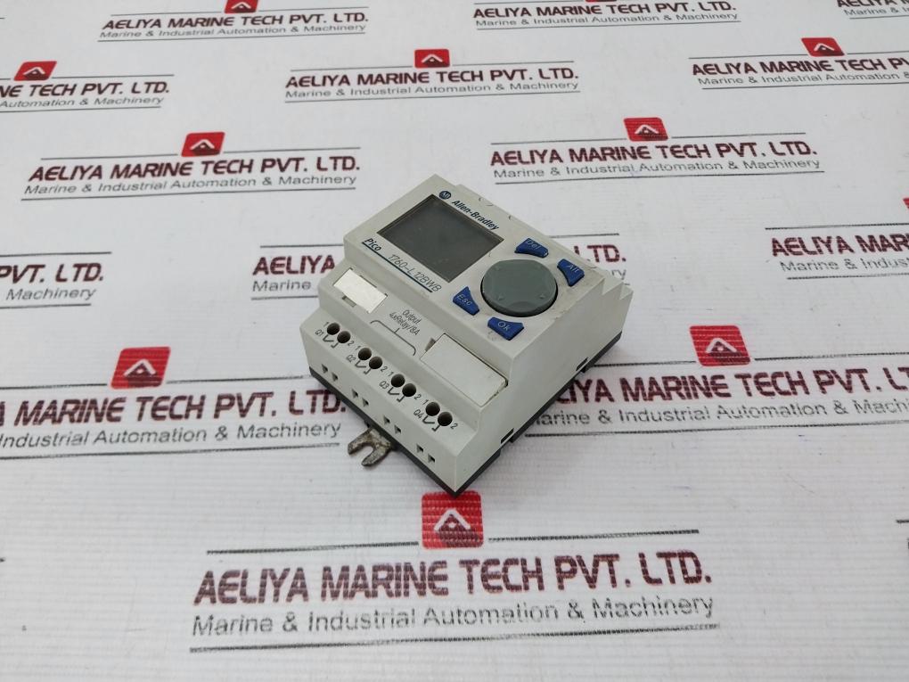 Allen-bradley 1760-l12Bwb Pico Controller Module Series B