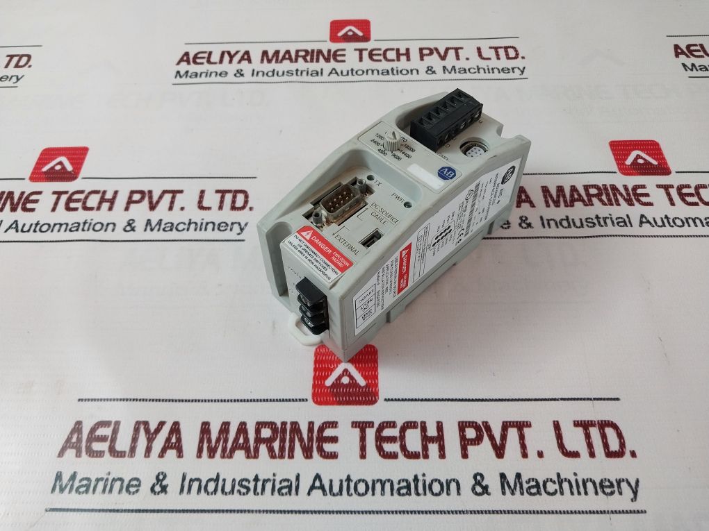 Allen-bradley 1761-net-aic