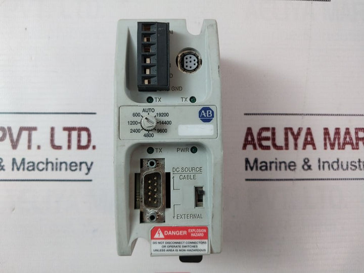 Allen-bradley 1761-net-aic