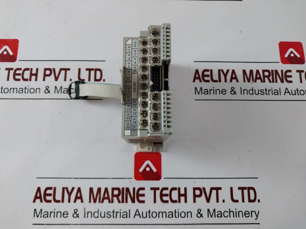 Allen-bradley 1762-iq16
