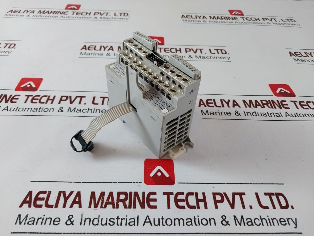 Allen-bradley 1762-iq16 Ser: A Input Module Micrologix 1200 Rev: B