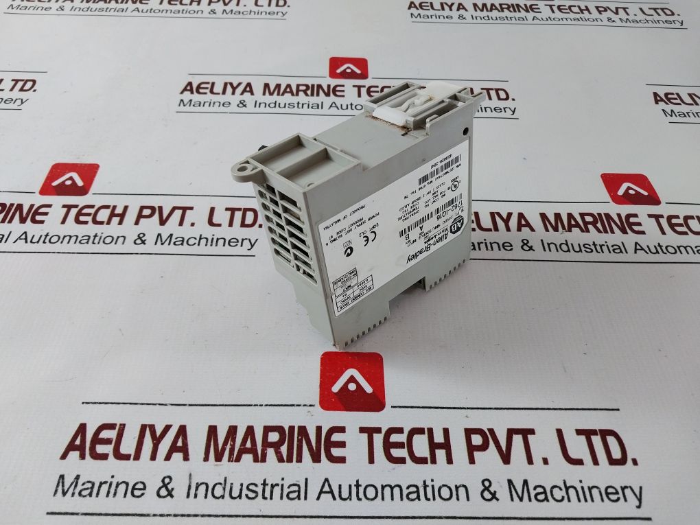 Allen-bradley 1762-iq16 Ser: A Input Module Micrologix 1200 Rev: B