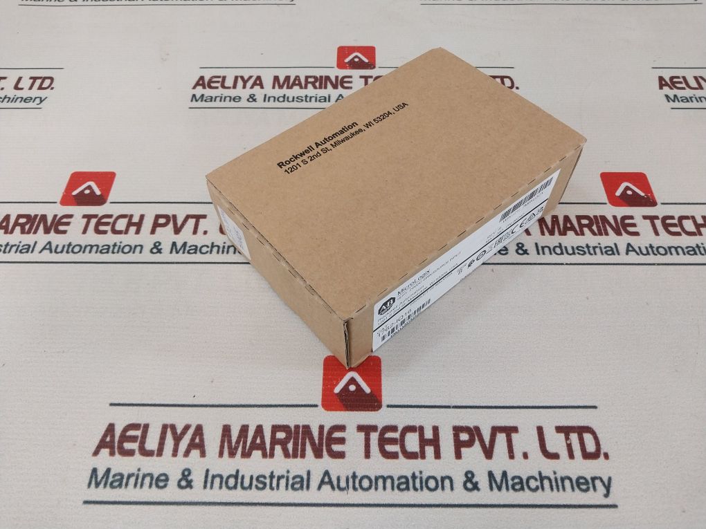 Allen-bradley 1762-iq16