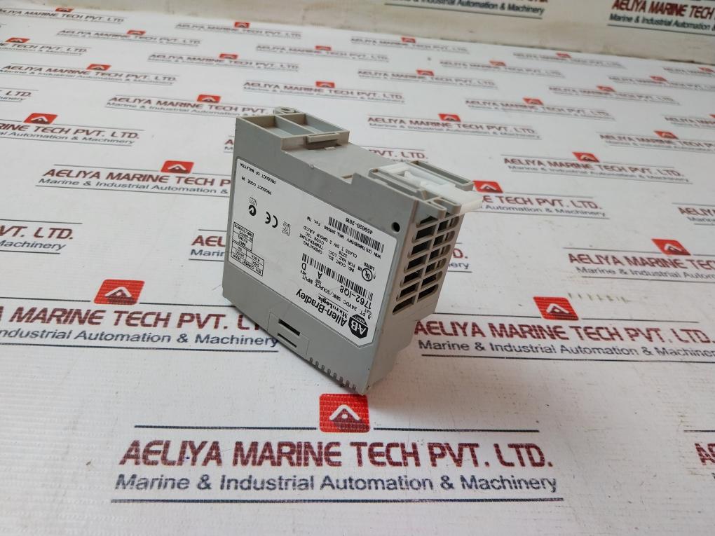 Allen-bradley 1762-iq8 Micrologix 8 Pt. 24Vdc Sink/Source Input Module