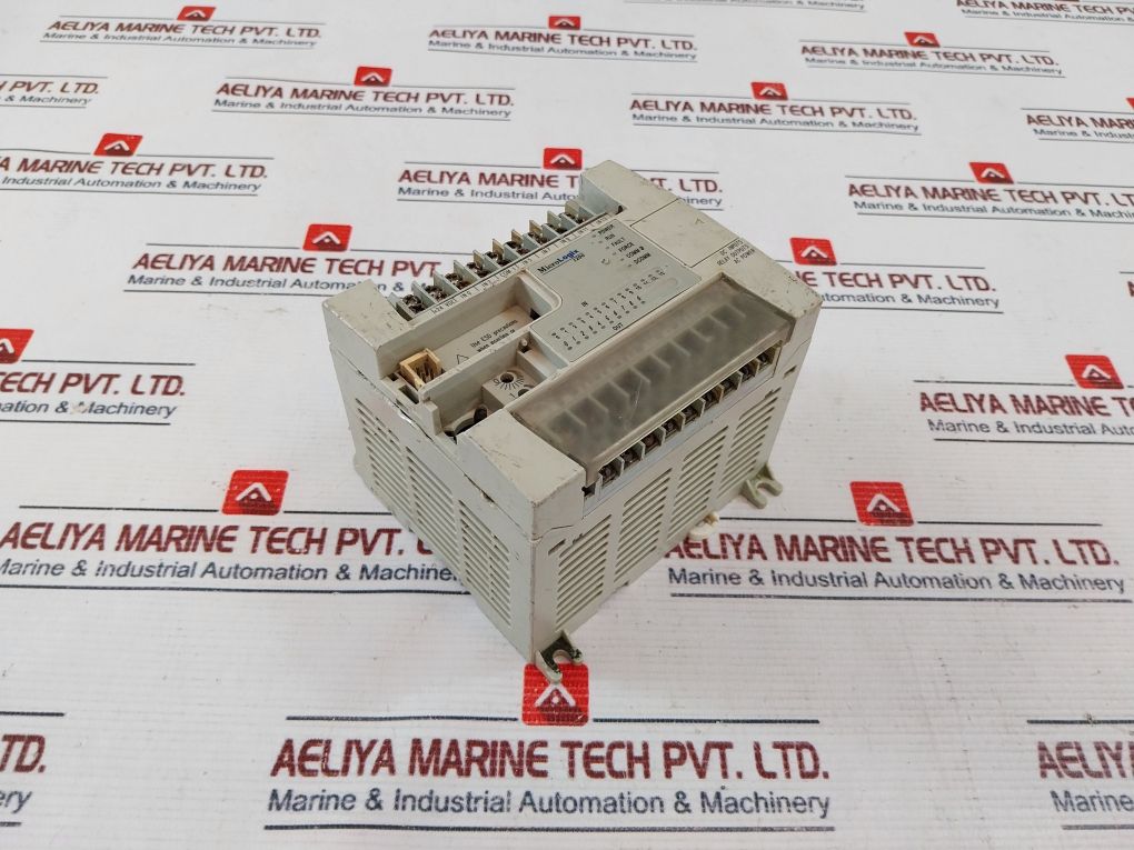 Allen-bradley 1762-l24Bwa Micro Logix 1200 Plc Controller 24Vdc