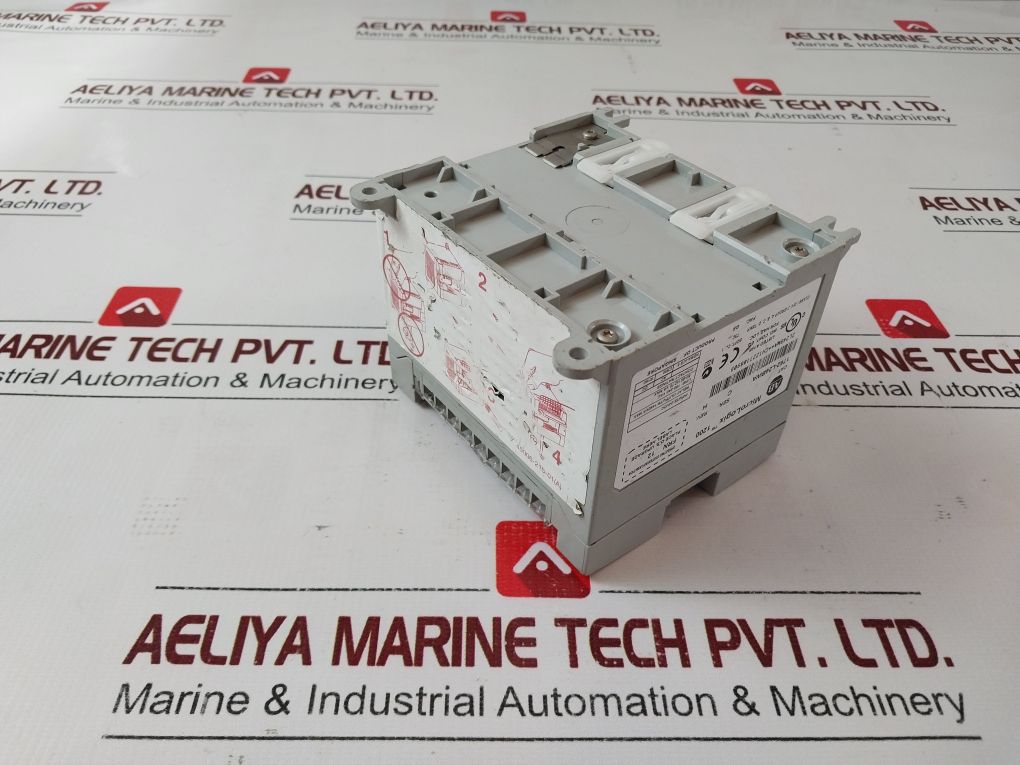 Allen-bradley 1762-l24Bwa Micrologix 1200 Controller Ser C Rev H