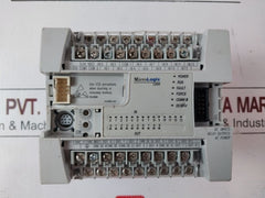 Allen-bradley 1762-l24Bwa Micrologix 1200 Controller Ser C Rev H