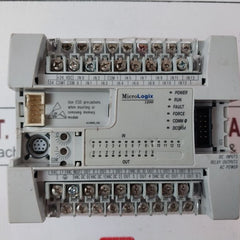 Allen-bradley 1762-l24Bwa Micrologix 1200 Controller Ser C Rev H