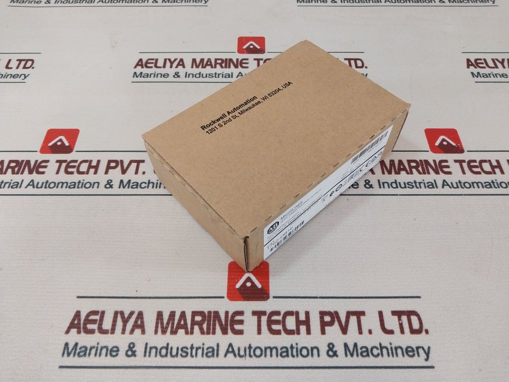 Allen-bradley 1762-ob16