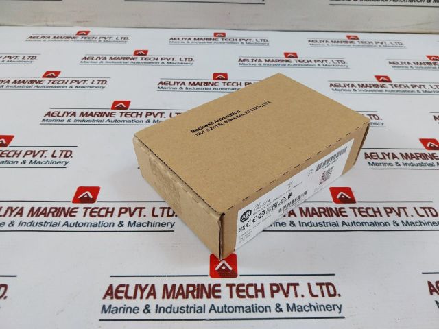 Allen-bradley 1762-of4 4 Ch Analog Output Module