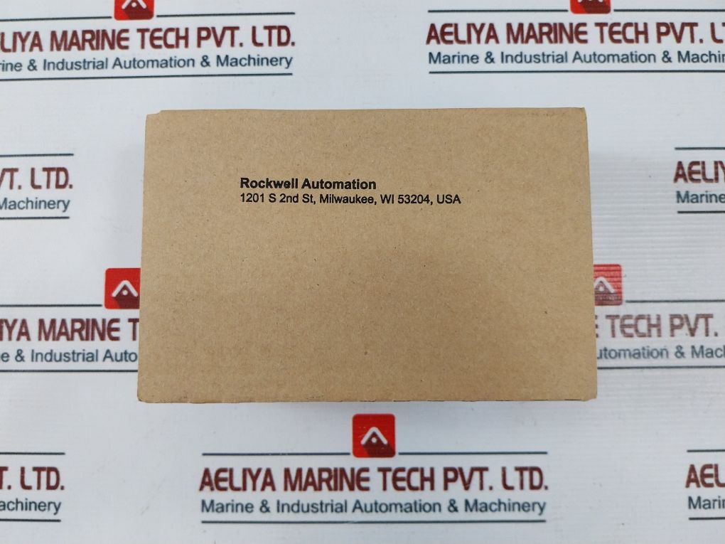 Allen-bradley 1762-of4 4 Ch Analog Output Module