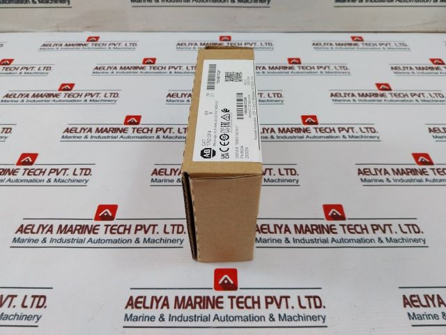 Allen-bradley 1762-of4 4 Ch Analog Output Module