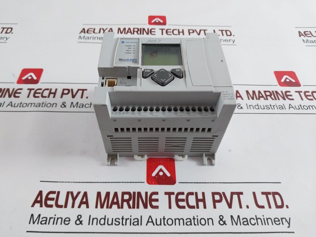 Allen-bradley 1763-l16Wd