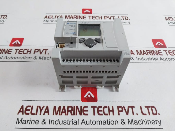 Allen-bradley 1763-l16Wd