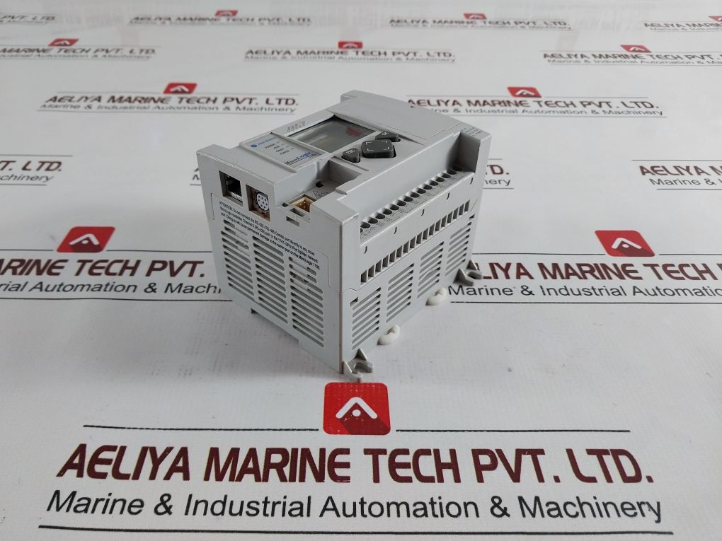 Allen-bradley 1763-l16Dwd Micrologix 1100 Controller