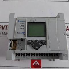 Allen-bradley 1763-l16Dwd Micrologix 1100 Controller
