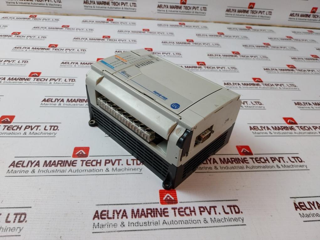 Allen-bradley 1764-24Bwa Micrologix 1500 Base Unit Rev A 24Vdc