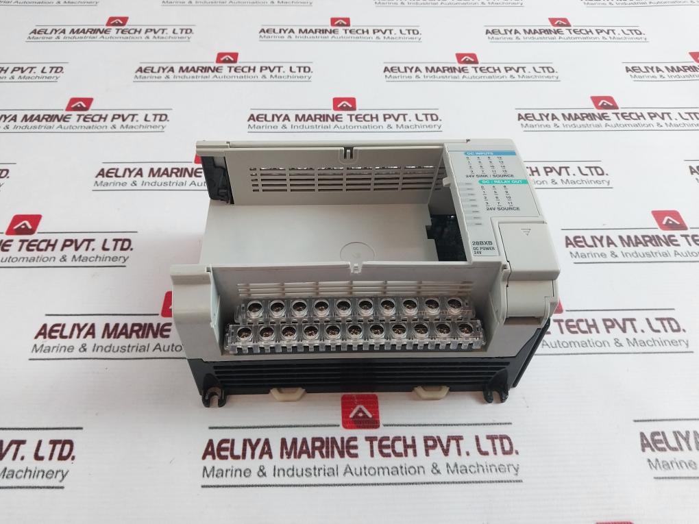 Allen-bradley 1764-28Bxb Point Controller Base Unit 24V