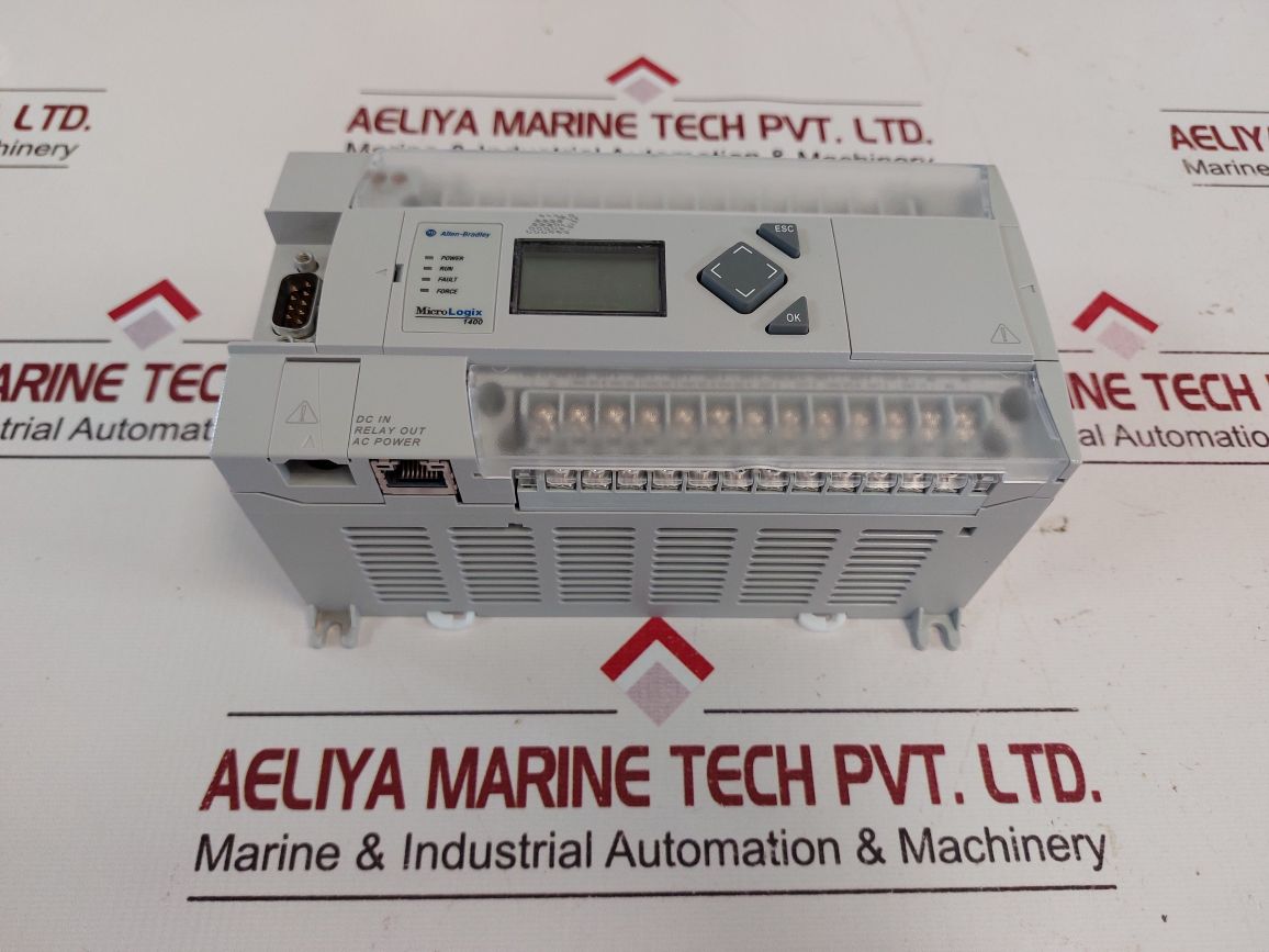 Allen-bradley 1766-l32Bwa Programmable Controllers Open Box