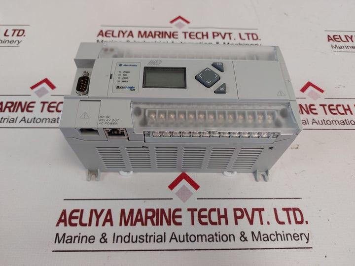 Allen-bradley 1766-l32Bwa Programmable Controllers Open Box