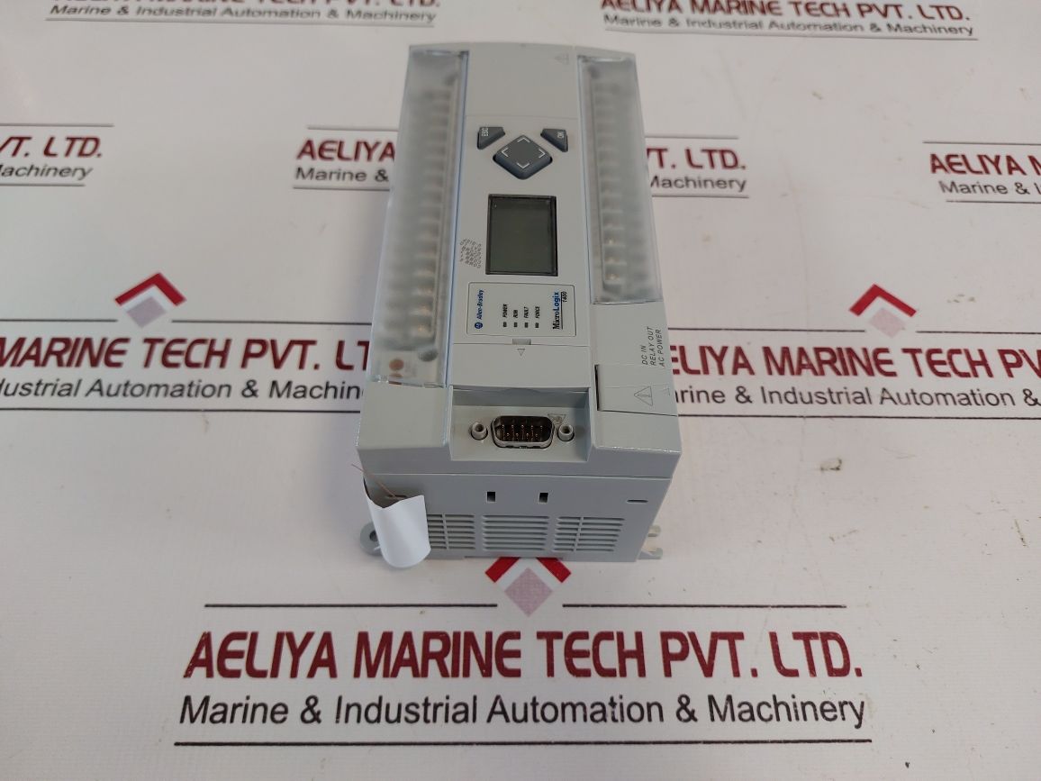 Allen-bradley 1766-l32Bwa Programmable Controllers Open Box