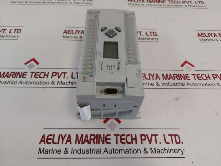Allen-bradley 1766-l32Bwa Programmable Controllers Open Box