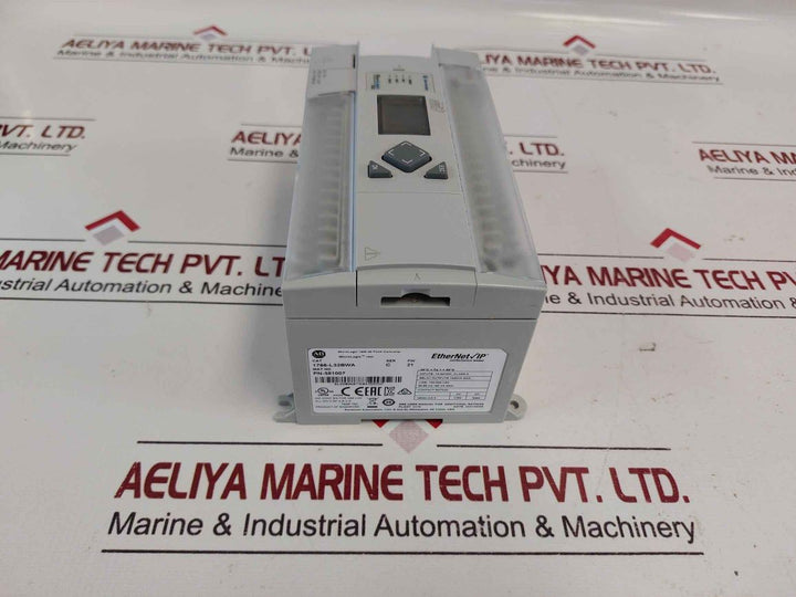 Allen-bradley 1766-l32Bwa Programmable Controllers Open Box