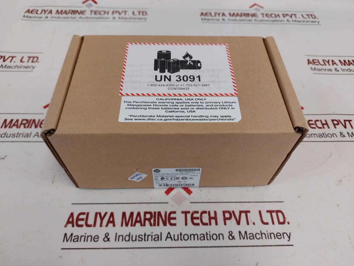 Allen-bradley 1766-l32Bxb
