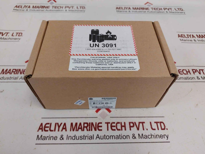 Allen-bradley 1766-l32Bxb
