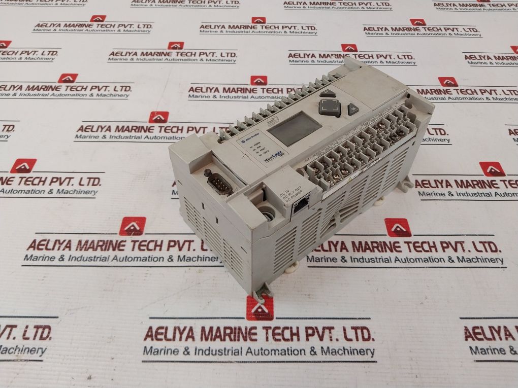 Allen-bradley 1766-l32Bxb Micrologix 1400 32 Point Controller